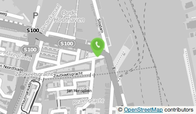 Bekijk kaart van Manja Otten PM in Amsterdam