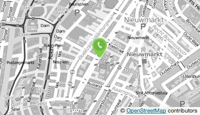 Bekijk kaart van Capsicum Natuurstoffen (P. van de Streek) in Amsterdam