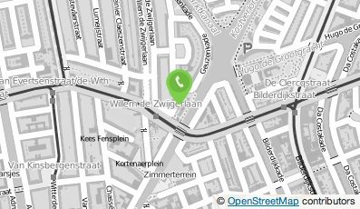 Bekijk kaart van Linda Verweel  in Amsterdam