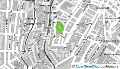 Bekijk kaart van Peter Dautzenberg Architect BNA+BNI in Amsterdam