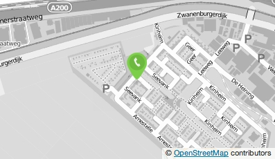 Bekijk kaart van Iris Meeusen in Hoofddorp