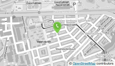 Bekijk kaart van Paul van der Linden Management & Advies in Amsterdam