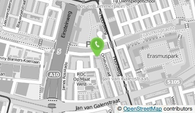 Bekijk kaart van Claire Felicie  in Amsterdam