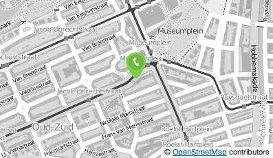 Bekijk kaart van HamansBlocks in Amsterdam