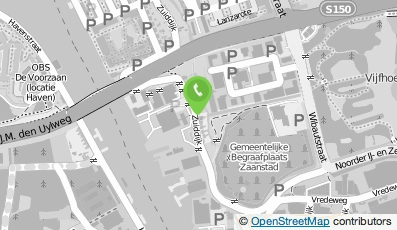 Bekijk kaart van Coek Design in Prinsenbeek
