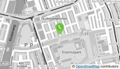 Bekijk kaart van Little Basics in Amsterdam