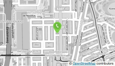 Bekijk kaart van Carel Jansen.com in Amsterdam