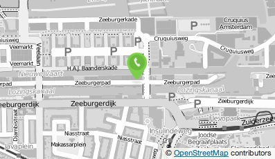 Bekijk kaart van Social Circus in Amstelveen