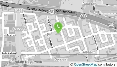 Bekijk kaart van Interline Administratiekantoor  in Zaandam