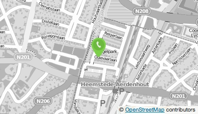 Bekijk kaart van Crachtig Verhaal in Voorst (gemeente Voorst Gelderland)