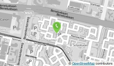 Bekijk kaart van Kala Consulting in Amstelveen