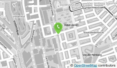 Bekijk kaart van Grand Theft Audio B.V. in Spaarndam