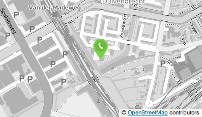 Bekijk kaart van Caffè La Strada in Duivendrecht
