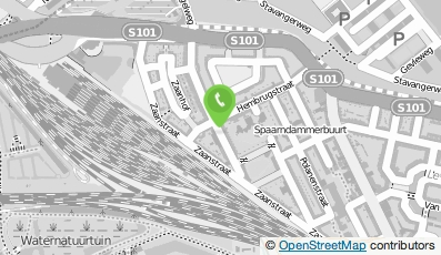 Bekijk kaart van RI Construct in Amsterdam