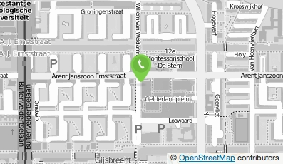 Bekijk kaart van OG advocaten HCK in Amstelveen