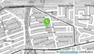 Bekijk kaart van Ainur Klussenbedrijf  in Amsterdam
