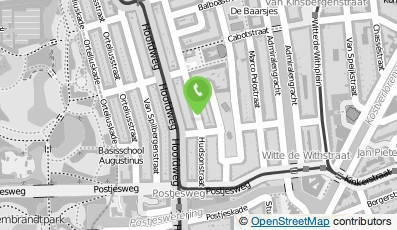 Bekijk kaart van fben in Zaandam