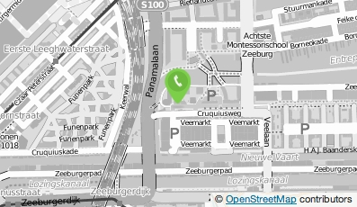 Bekijk kaart van gewoonmaurice in Amsterdam