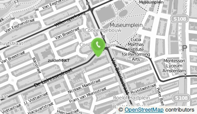 Bekijk kaart van Haime Advocaat in Amsterdam