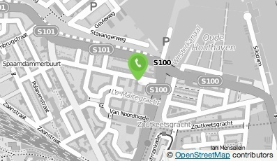 Bekijk kaart van Doe Financial Services  in Amsterdam