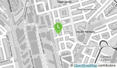 Bekijk kaart van Chantal Wiersma  in Amsterdam