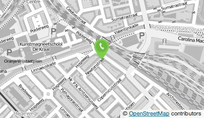 Bekijk kaart van Mischa Vos Ontwerp Studio MVOS in Amsterdam