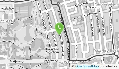 Bekijk kaart van EvaLotte Oosterop in Amsterdam