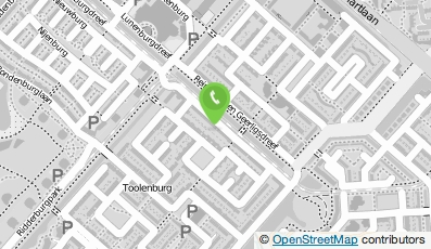 Bekijk kaart van Touch to Care in Hoofddorp