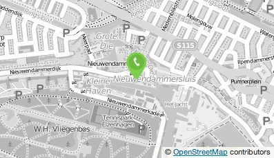 Bekijk kaart van komt raad in Amsterdam
