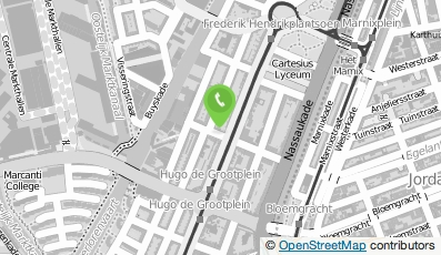 Bekijk kaart van Annelie Kuiper Shiatsu in Amsterdam