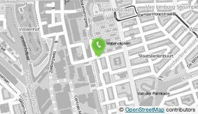 Bekijk kaart van Bebeque in Amsterdam
