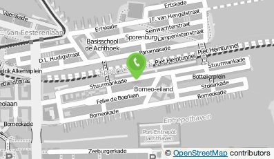 Bekijk kaart van Bestuursrecht.org in Amsterdam