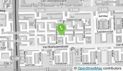 Bekijk kaart van KilRae.nl in Amstelveen