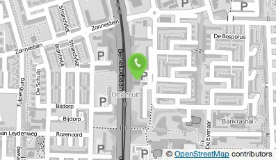 Bekijk kaart van Koekenbier Beheer & Consultancy in Amstelveen