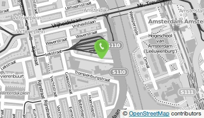 Bekijk kaart van MEI Marketing in Amsterdam