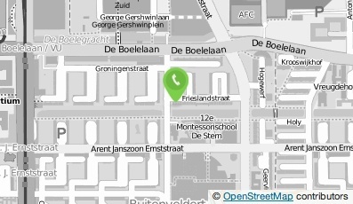 Bekijk kaart van Sipke Mulder Management & Initiatie in Amsterdam