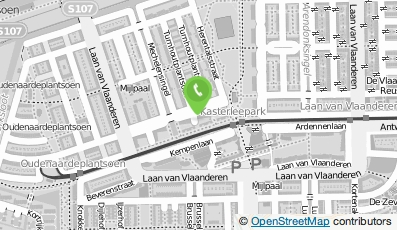 Bekijk kaart van Society Solutions in Amsterdam