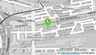 Bekijk kaart van Mare  in Ouderkerk aan De Amstel