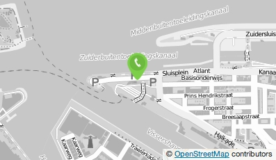 Bekijk kaart van Amsterdam Consultants in Schoorl