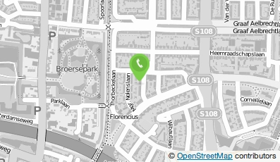 Bekijk kaart van Ahres Stucadoors & Onderhoudsbedrijf in Amstelveen