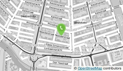 Bekijk kaart van Concept & Vorm Charlotte Fischer in Amsterdam