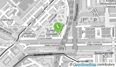Bekijk kaart van Phyllis Desktop Publishing  in Amsterdam