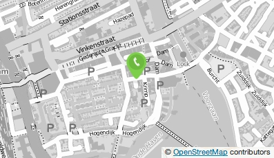 Bekijk kaart van Klussenbedrijf Birol  in Zaandam