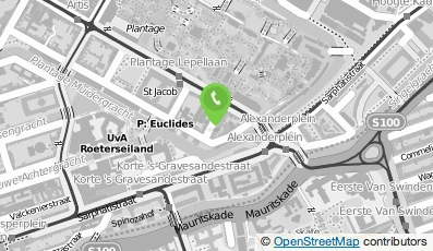 Bekijk kaart van Claudia Otten Photography in Amsterdam