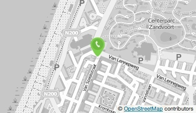 Bekijk kaart van Van De Boel Interim Management in Zandvoort