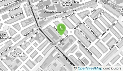 Bekijk kaart van Wanders Design  in Amsterdam
