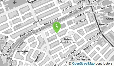 Bekijk kaart van Mooves in Amsterdam