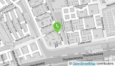 Bekijk kaart van Rijschool Hotaman in Zaandam