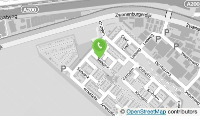 Bekijk kaart van Jan-Willem van Hoof in Hoofddorp