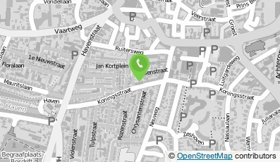 Bekijk kaart van Ingesijpkens.nl in Hilversum